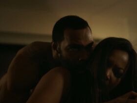 Гарсель Бове голая – Власть в ночном городе s05e03 (2018) #6