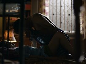 Раджшри Дешпанде голая – Сакральные игры s01e06-07 (2018) #2