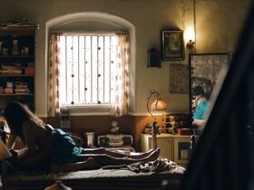 Раджшри Дешпанде голая – Сакральные игры s01e06-07 (2018) #5