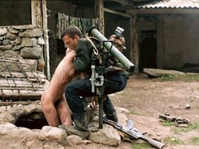 Ингеборга Дапкунайте голая – War (2002) #5