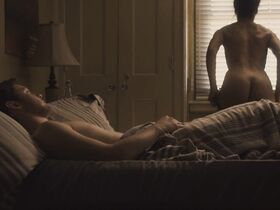 Тесса Томпсон голая – Уважаемые белые люди (2014) #3