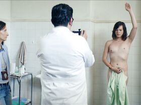 Даниэла Вега голая – Фантастическая женщина (2017) #2