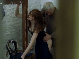 Лавиния Вильсон голая – Когда страшно стрелять (2003) #2