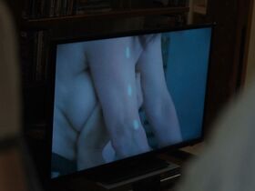 Шарлиз Терон голая – Талли (2018) #4