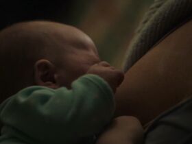 Шарлиз Терон голая – Талли (2018) #5