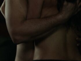 Тася Телес секси – Сотня s05e06 (2018) #3