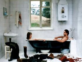 Ингеборга Дапкунайте голая – Подмосковные вечера (1994) #6