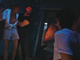 Камила Кобич голая – Przypadki Cezarego P. (2016)