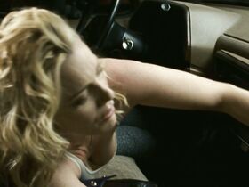 Анджела Фезерстоун голая – В темноте (2010) #2