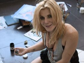 Кекир Фоли голая – Секс-пленка (2013) #2