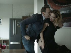 Евгения Брик секси – Садовое кольцо s01e02-04 (2018) #1