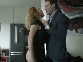 Евгения Брик секси – Садовое кольцо s01e02-04 (2018) #9