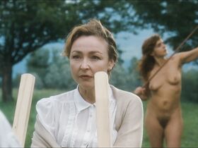 Изабель Миготто голая – Супруги против преступности (2012) #4