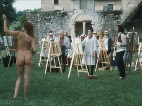 Изабель Миготто голая – Супруги против преступности (2012) #5