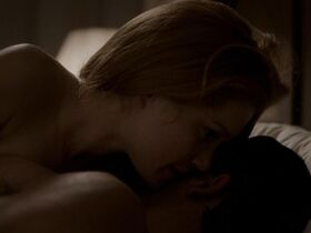 Джиллиан Алекси голая – Американцы s03e01 (2015) #3