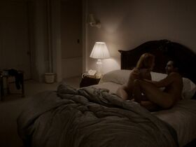 Джиллиан Алекси голая – Американцы s03e01 (2015) #4