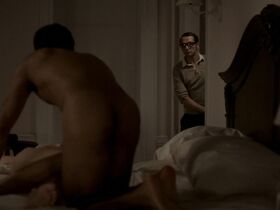 Джиллиан Алекси голая – Американцы s03e01 (2015) #6