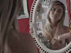 Джессика Лу голая – DIYU 地獄 (2015) #3