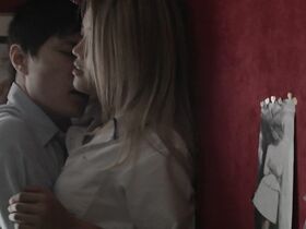 Джессика Лу голая – DIYU 地獄 (2015) #4