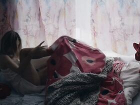 Джессика Лу голая – DIYU 地獄 (2015) #5