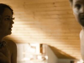 Луизе Хейер голая – Остатки моей жизни (2017) #4