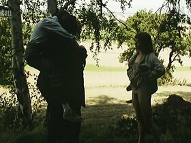 Регина Фритш голая – Три господина (1998) #2