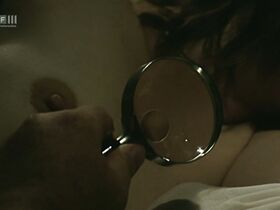 Регина Фритш голая – Три господина (1998) #3