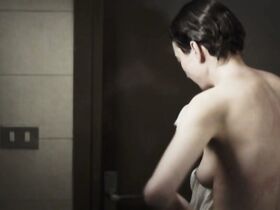 Альба Рорвахер голая – Клятвенная девственница (2015) #2