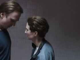 Альба Рорвахер голая – Клятвенная девственница (2015) #3