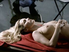 Биргит Кон голая – Wolfsfährte (2010) #8