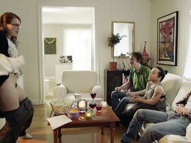 Матильда Даль голая – Bauta (2018) #2