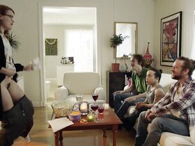 Матильда Даль голая – Bauta (2018) #3