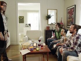 Матильда Даль голая – Bauta (2018) #5