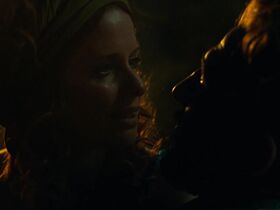 Хани Фюрстенберг голая – Американские боги s02e05 (2019) #5