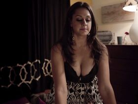 Келен Коулмэн голая – Стая парней (2016) #4