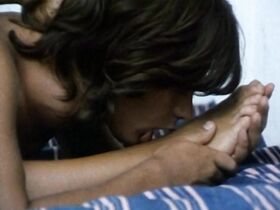 Бенте Борсум голая – Дом на скалах (1974) #11