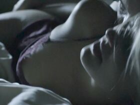 Мэгги Грэйс голая – Запах дождя и молнии (2017)