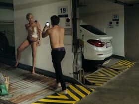 Анабелль Грис-Нега голая – Bad Girl Avenue (2017) #6