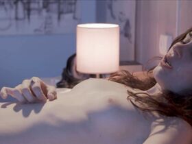 Джульетт Пи голая – Margaux (2017)