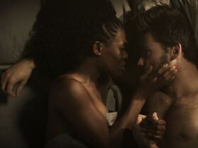 Акия Генри голая – Макбет (2018) #5