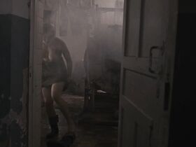 Юлия Пересильд голая – Пленный (2008) #6