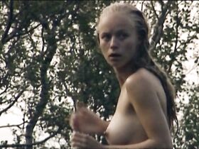 Хьерсти Лид Гулльвог голая – Негр-погорелец (2003) #3