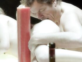 Каролина Хоффманн голая – Иллюзия (2013) #8