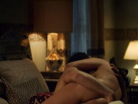 Дина Шихаби голая – Джек Райан s01e02 (2018) #3