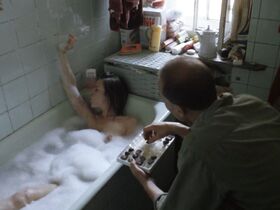 Елена Сафонова голая – Такси-блюз (1990) #2