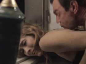 Елена Сафонова голая – Такси-блюз (1990) #4