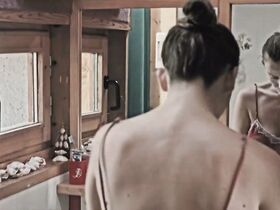 Клоэ Андре голая – Потерпевшие кораблекрушение (2015) #6