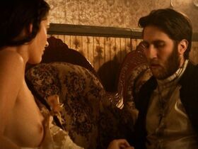 Анна Борчерт голая – Холодный спуск (2018) #2