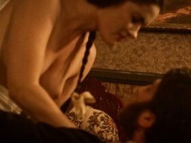 Анна Борчерт голая – Холодный спуск (2018) #3