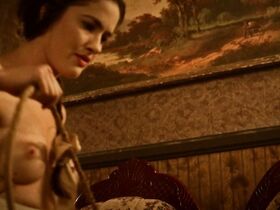 Анна Борчерт голая – Холодный спуск (2018) #5